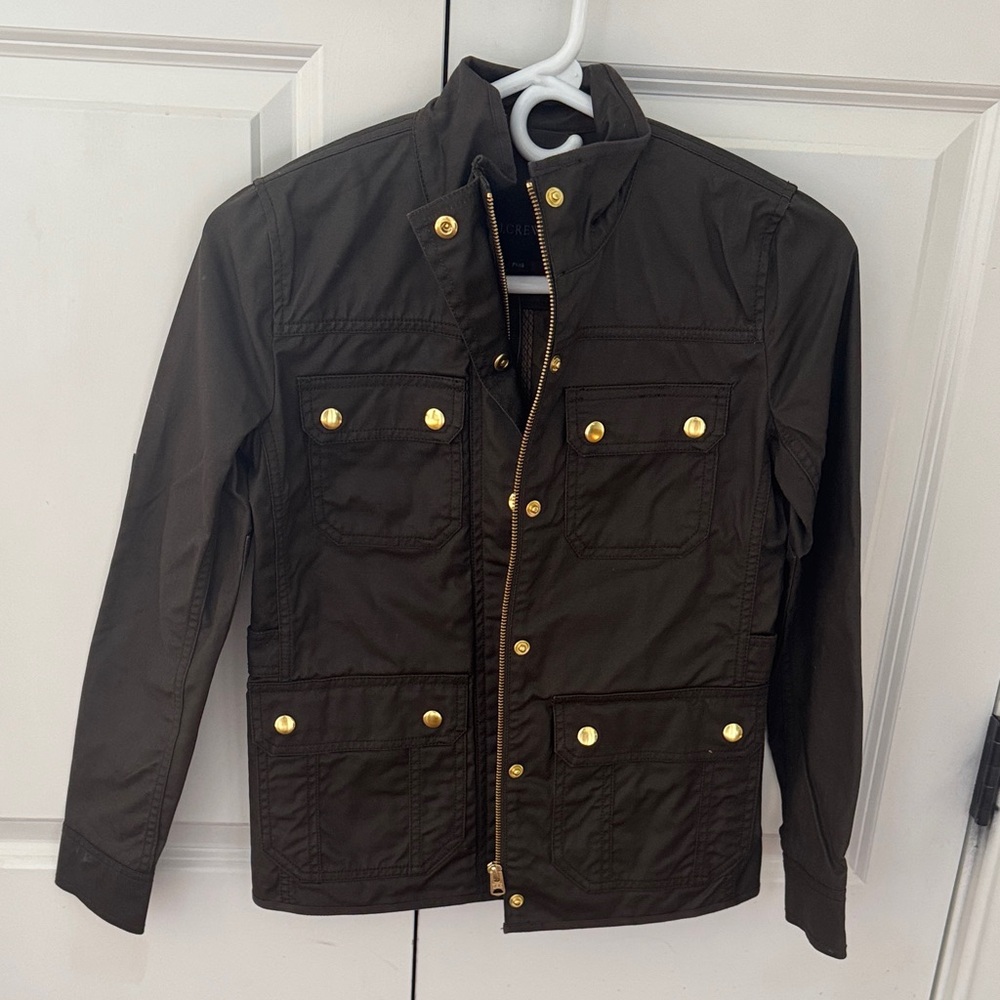 JCrew Women’s Downtown field jacket